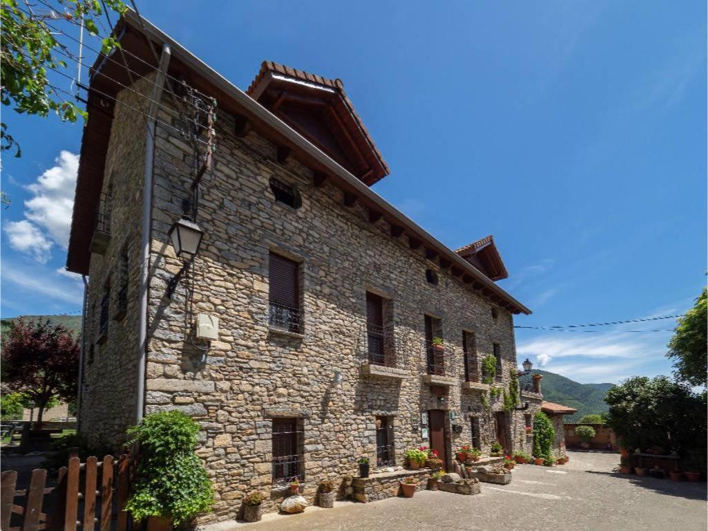 Gasthaus Casa Perico Borrastre Exterior foto