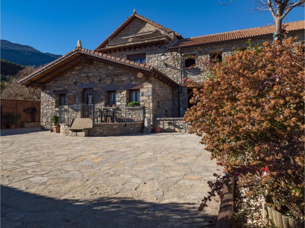 Gasthaus Casa Perico Borrastre Exterior foto