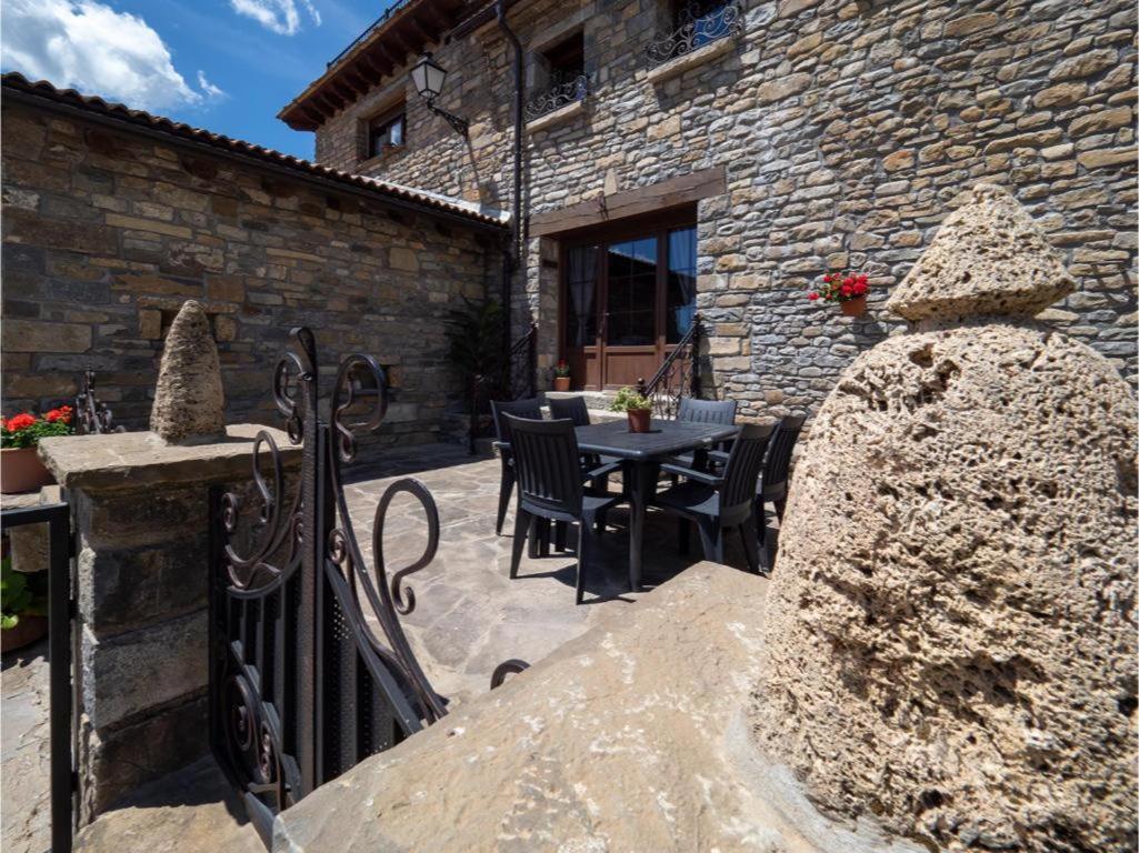 Gasthaus Casa Perico Borrastre Exterior foto
